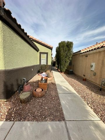 2486 Fresnal Canyon Avenue, Las Vegas, NV 89123