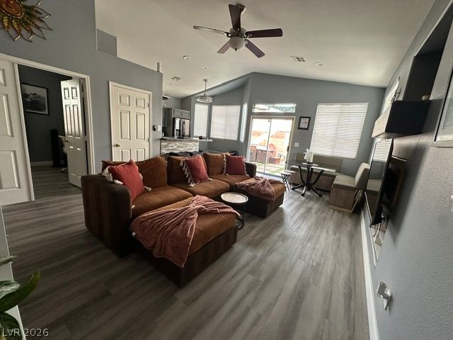 2486 Fresnal Canyon Avenue, Las Vegas, NV 89123