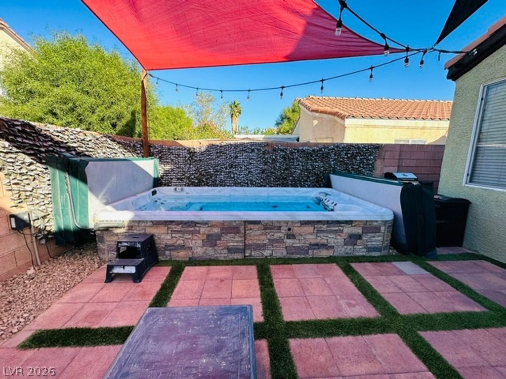 2486 Fresnal Canyon Avenue, Las Vegas, NV 89123 — photo 2