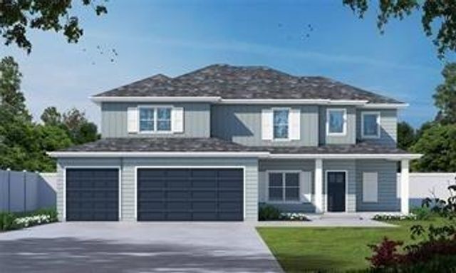 17132 W 164th Terrace, Olathe, KS 66062