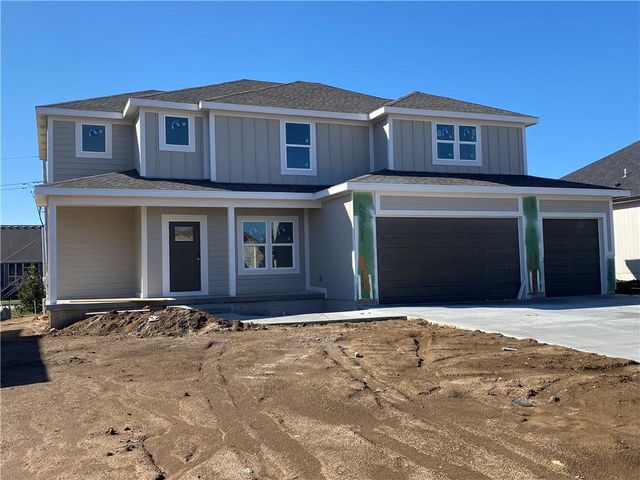 17132 W 164th Terrace, Olathe, KS 66062