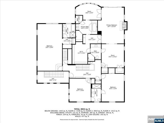 294 Oakwood Road, Englewood, NJ 07631