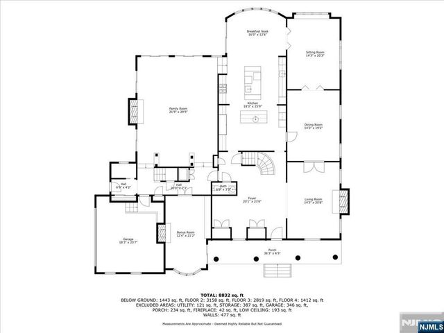294 Oakwood Road, Englewood, NJ 07631