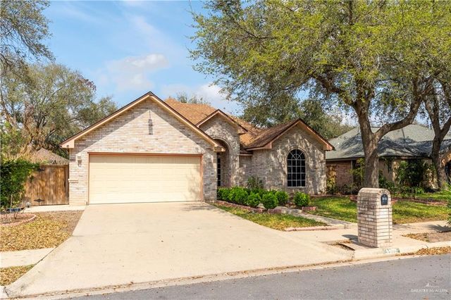 3812 Oriole Avenue, Mcallen, TX 78504