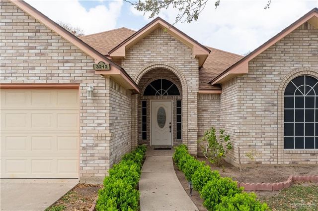 3812 Oriole Avenue, Mcallen, TX 78504