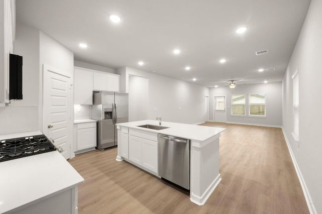 8619 Blueberry Ash Street, Magnolia, TX 77354