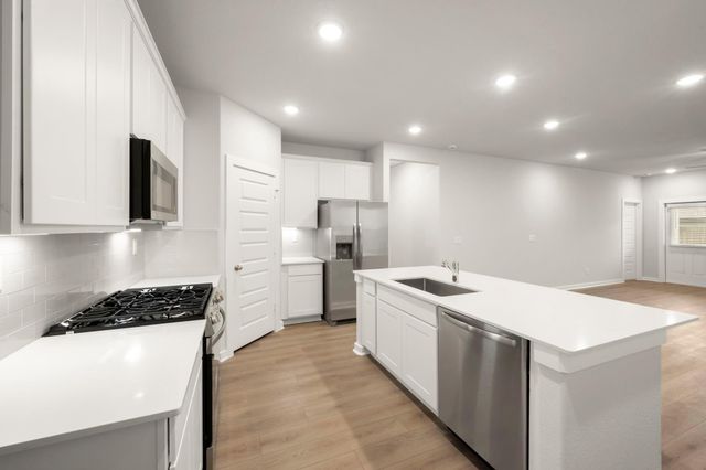 8619 Blueberry Ash Street, Magnolia, TX 77354