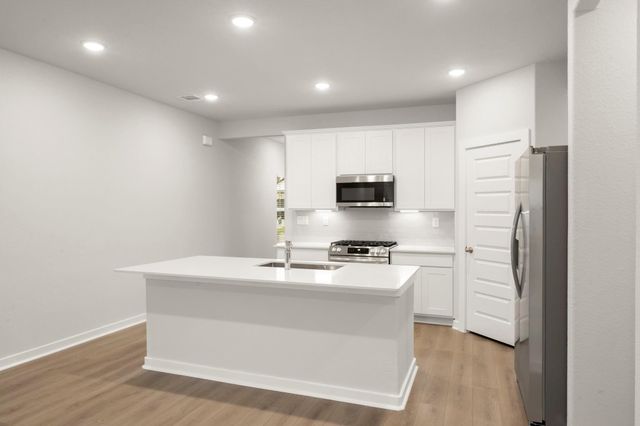 8619 Blueberry Ash Street, Magnolia, TX 77354