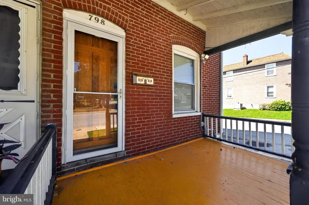 798 MADISON ST, Coatesville, PA 19320