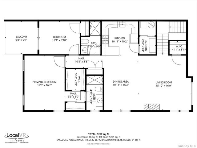 1504 Aerie Way 1504, East Quogue, NY 11942