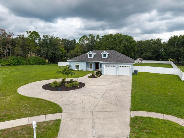 1318 LITTLE ALAFIA DRIVE, Plant City, FL 33567