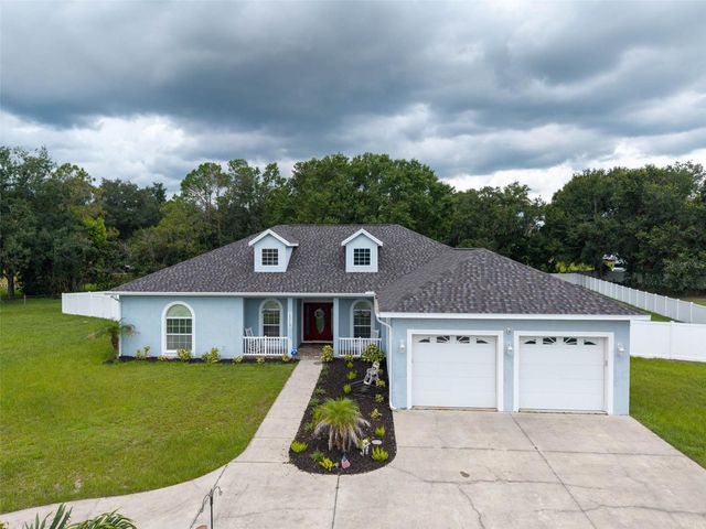 1318 LITTLE ALAFIA DRIVE, Plant City, FL 33567