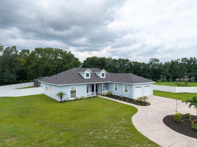 1318 LITTLE ALAFIA DRIVE, Plant City, FL 33567