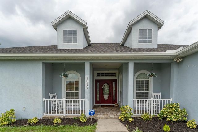 1318 LITTLE ALAFIA DRIVE, Plant City, FL 33567