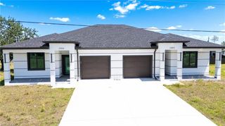 2404/2406 Crawford AVE N, Lehigh Acres, FL 33971