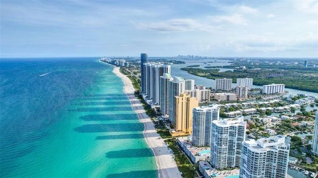 16919 N Bay Road 911, Sunny Isles Beach, FL 33160