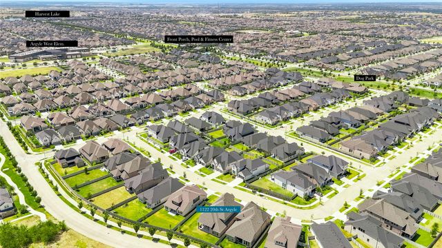 1122 20th Street, Northlake, TX 76226