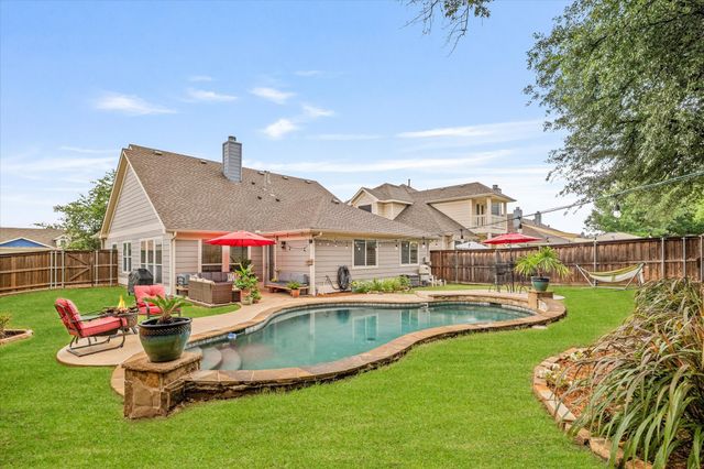 9804 Tyler Drive, Mckinney, TX 75072
