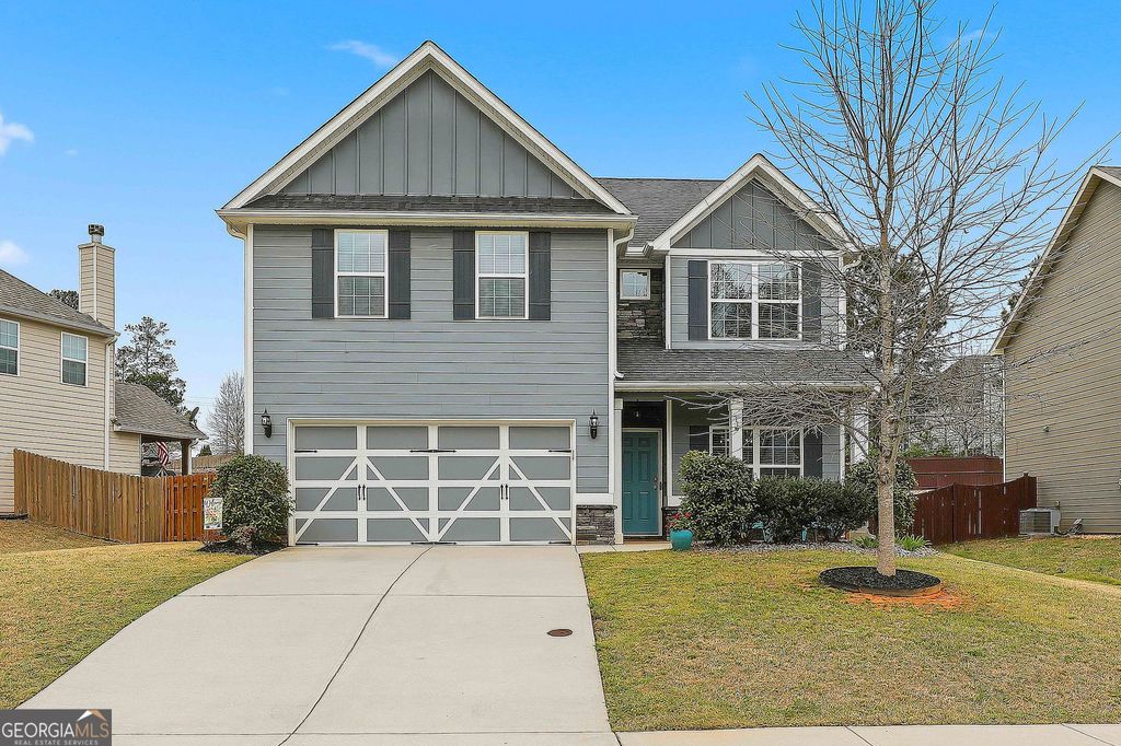 11 Doolittle Court, Newnan, GA 30265