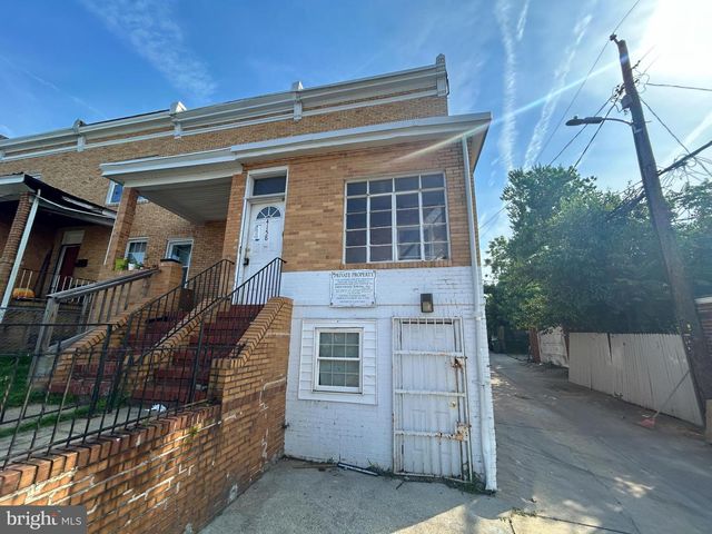 4158 EIERMAN AVE, Baltimore, MD 21206