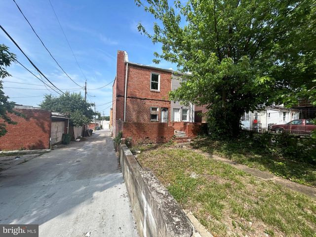4158 EIERMAN AVE, Baltimore, MD 21206