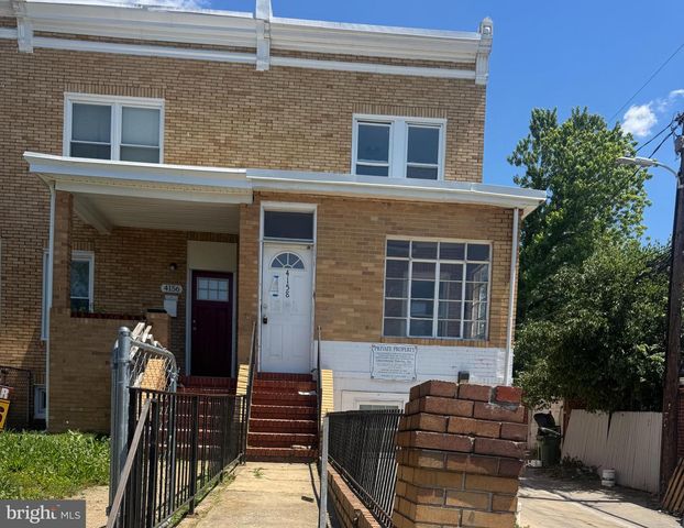 4158 EIERMAN AVE, Baltimore, MD 21206