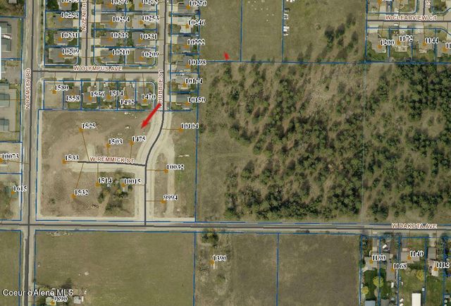 1475 W Remmick Street, Hayden, ID 83835