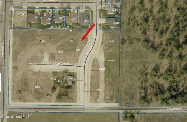 1475 W Remmick Street, Hayden, ID 83835
