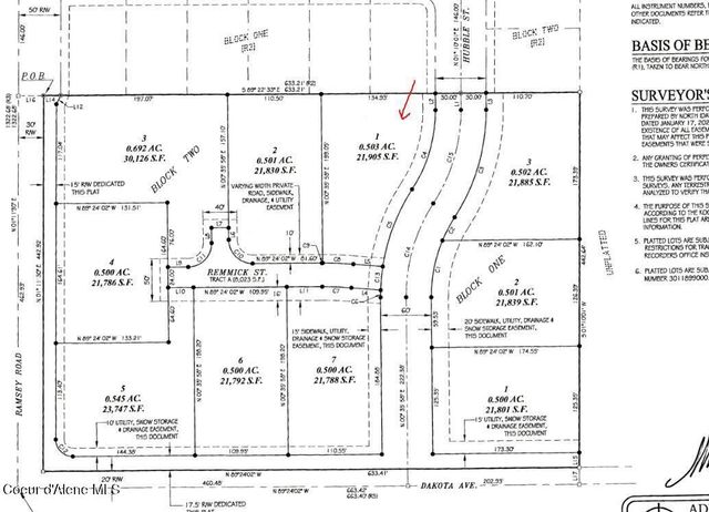 1475 W Remmick Street, Hayden, ID 83835