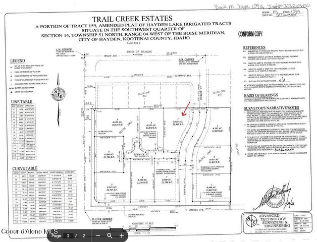 1475 W Remmick Street, Hayden, ID 83835