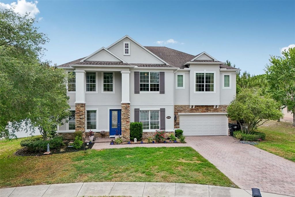 3184 PARK MEADOW DRIVE, Apopka, FL 32703