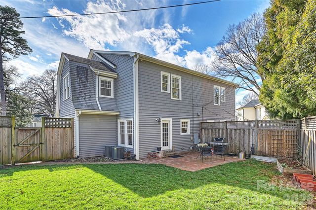2023 Greenway Avenue, Charlotte, NC 28204