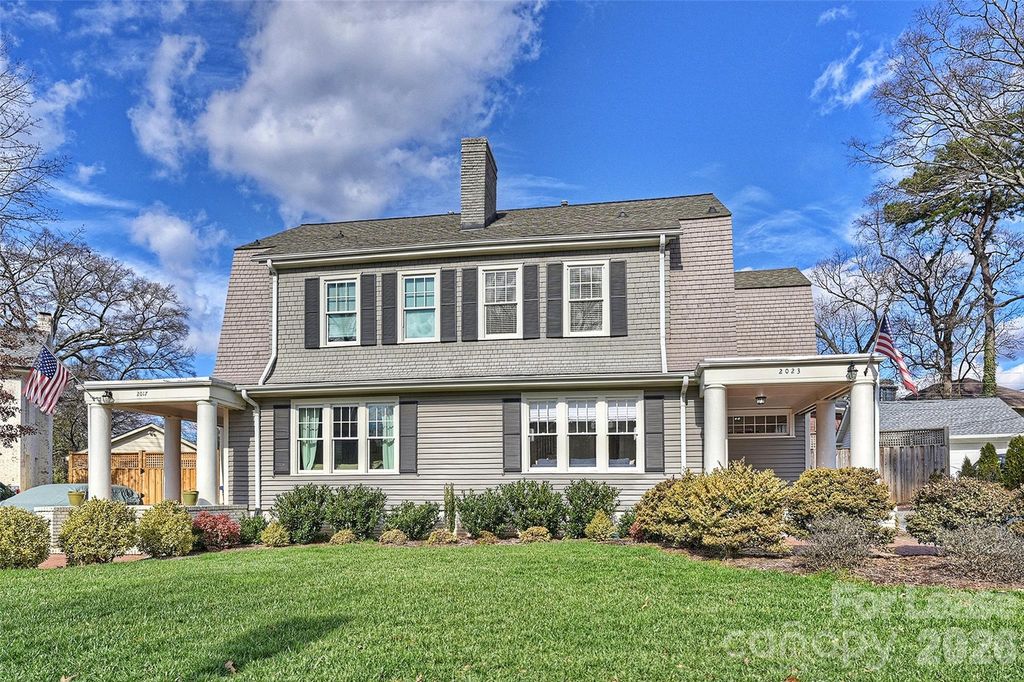 2023 Greenway Avenue, Charlotte, NC 28204