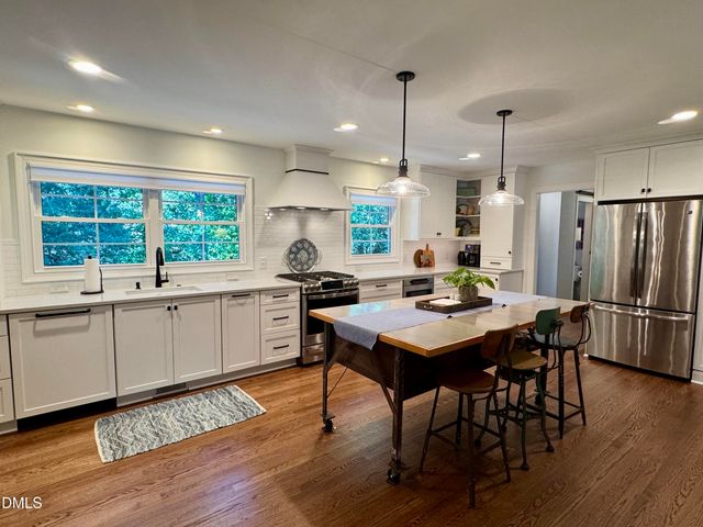 6317 Winthrop Drive, Raleigh, NC 27612