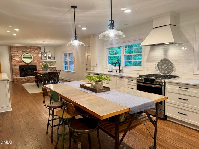 6317 Winthrop Drive, Raleigh, NC 27612