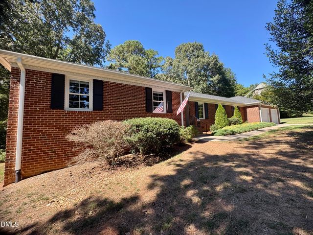 6317 Winthrop Drive, Raleigh, NC 27612