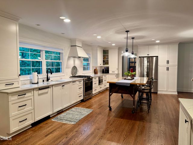 6317 Winthrop Drive, Raleigh, NC 27612