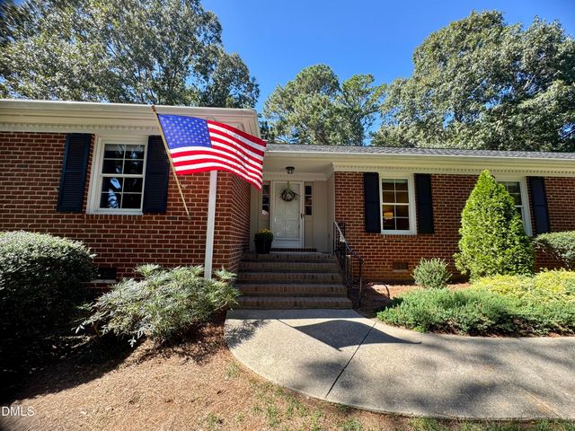 6317 Winthrop Drive, Raleigh, NC 27612