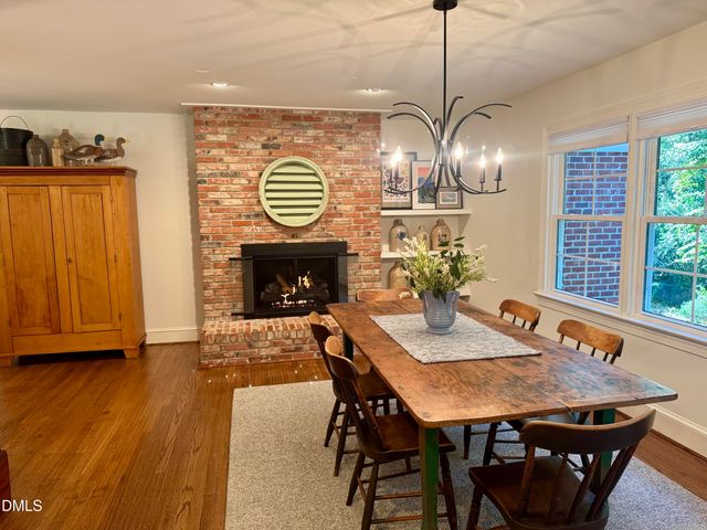 6317 Winthrop Drive, Raleigh, NC 27612