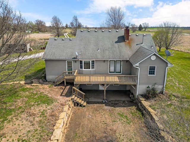 862 SW 1651 Road, Holden, MO 64040