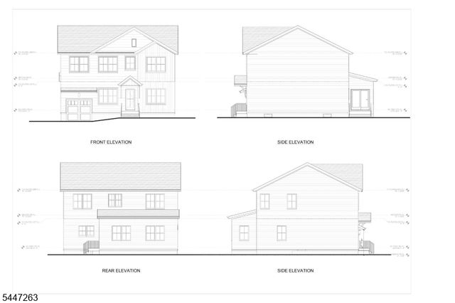 114 Gertrude St, Clark Twp., NJ 07066