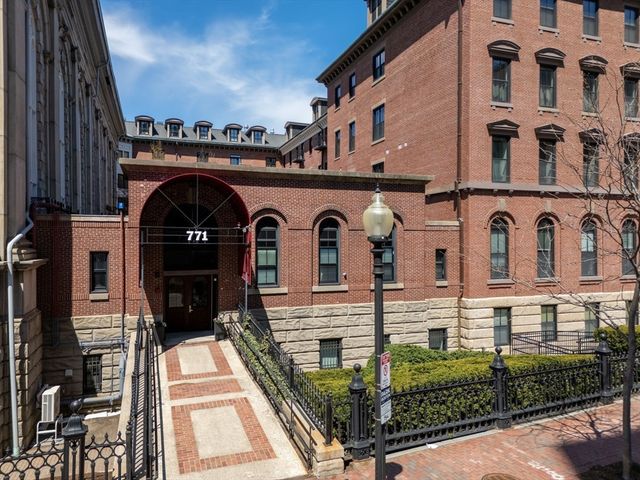 771 Harrison Ave. THA, Boston, MA 02118