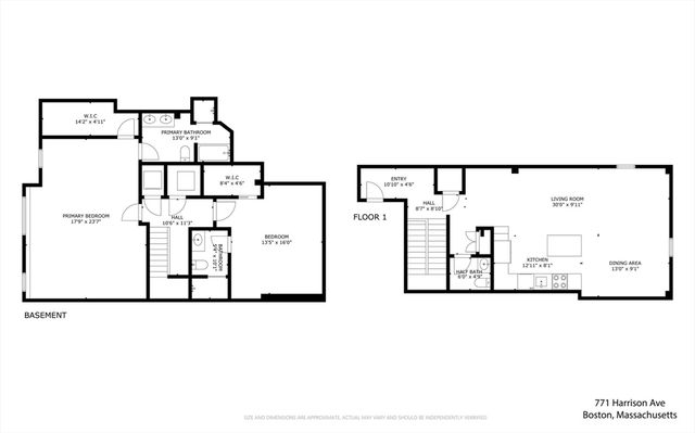 771 Harrison Ave. THA, Boston, MA 02118