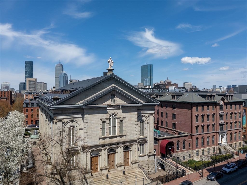 771 Harrison Ave. THA, Boston, MA 02118