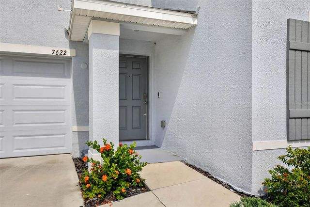 7622 ROSEWOOD GARDEN LOOP, Tampa, FL 33637