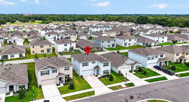 7622 ROSEWOOD GARDEN LOOP, Tampa, FL 33637