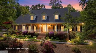 414 Parker Branch Road, Barnesville, GA 30204