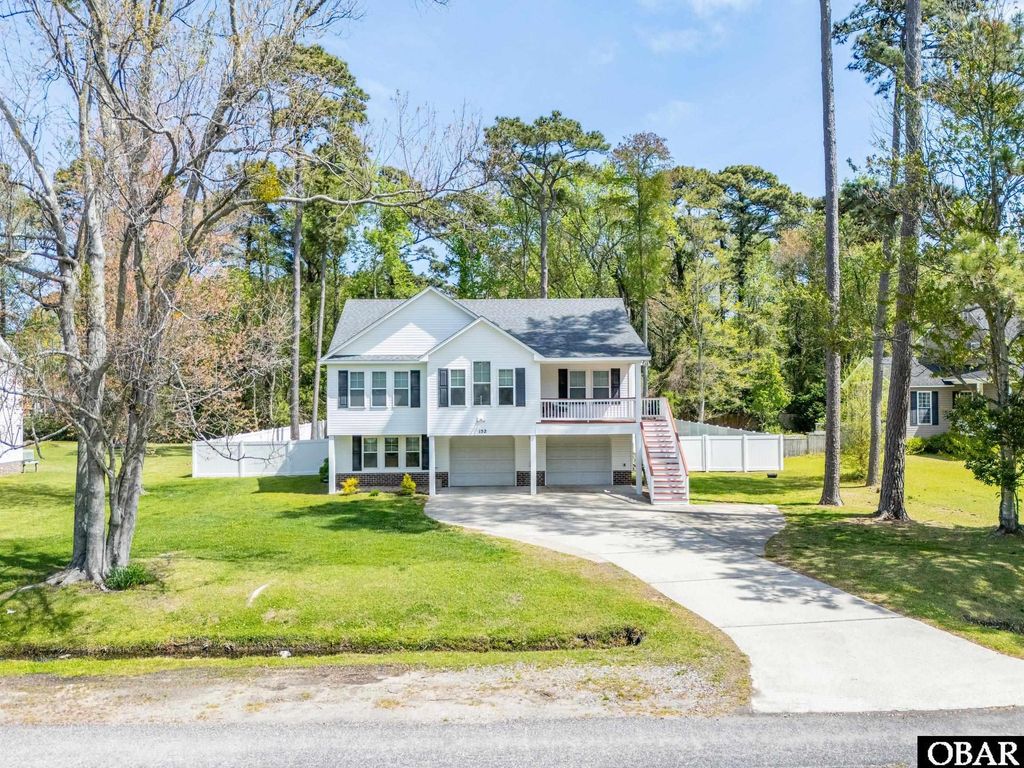 Image 1 of property listing at 152 Sherwood Drive Lot# 24, Manteo, NC 27954