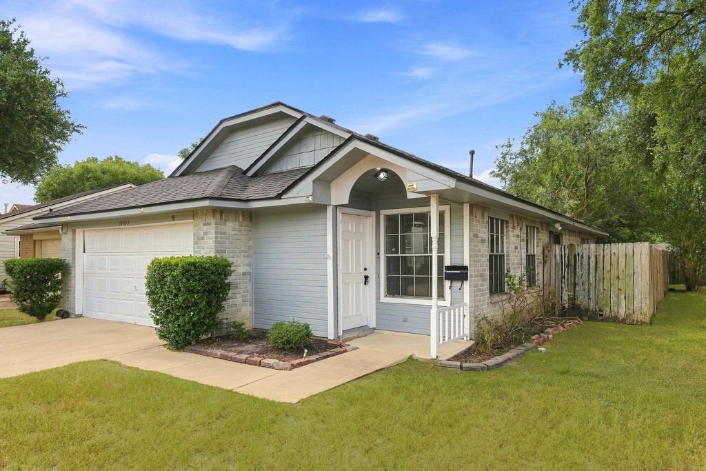 19459 Cypress Arbor Drive Drive, Katy, TX 77449