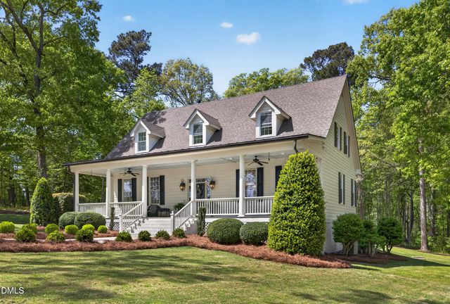 6312 Whitted Road, Fuquay Varina, NC 27526